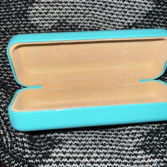 Authentic Tiffany & Co Sunglasses/glasses  case and box - Picture 10 of 10